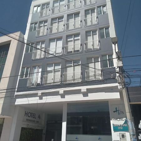 Hotel H53 Sogamoso Dış mekan fotoğraf