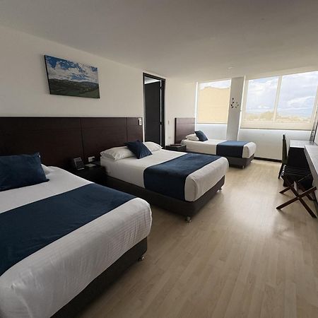 Hotel H53 Sogamoso Dış mekan fotoğraf