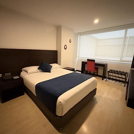 Hotel H53 Sogamoso Dış mekan fotoğraf