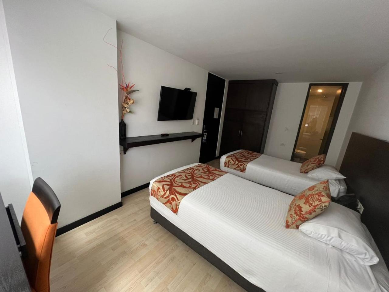 Hotel H53 Sogamoso Dış mekan fotoğraf