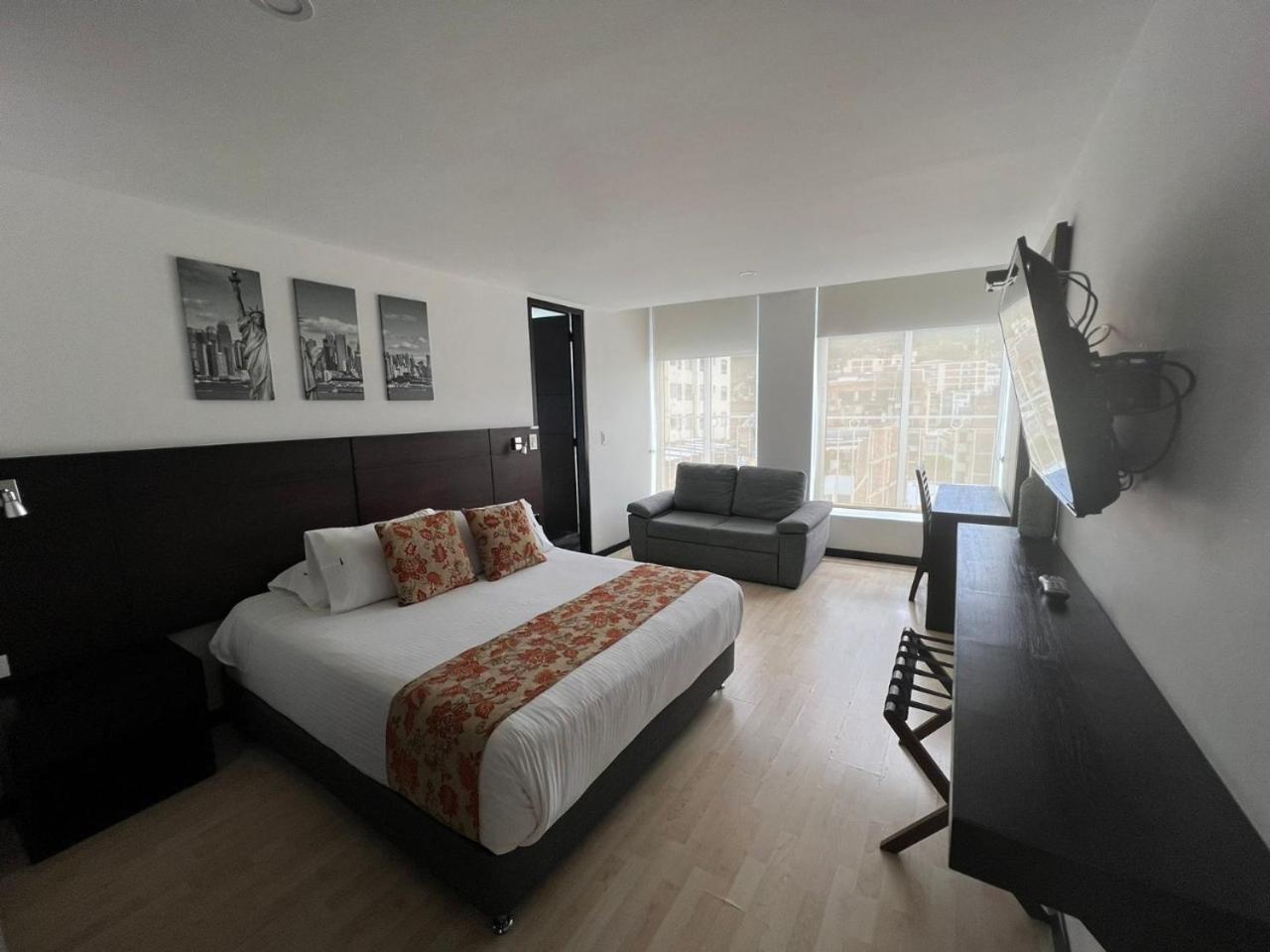 Hotel H53 Sogamoso Dış mekan fotoğraf