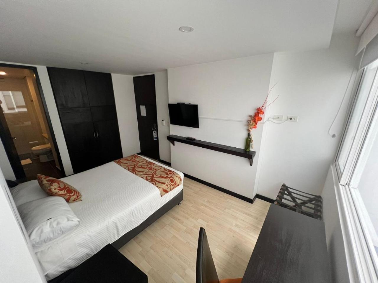 Hotel H53 Sogamoso Dış mekan fotoğraf