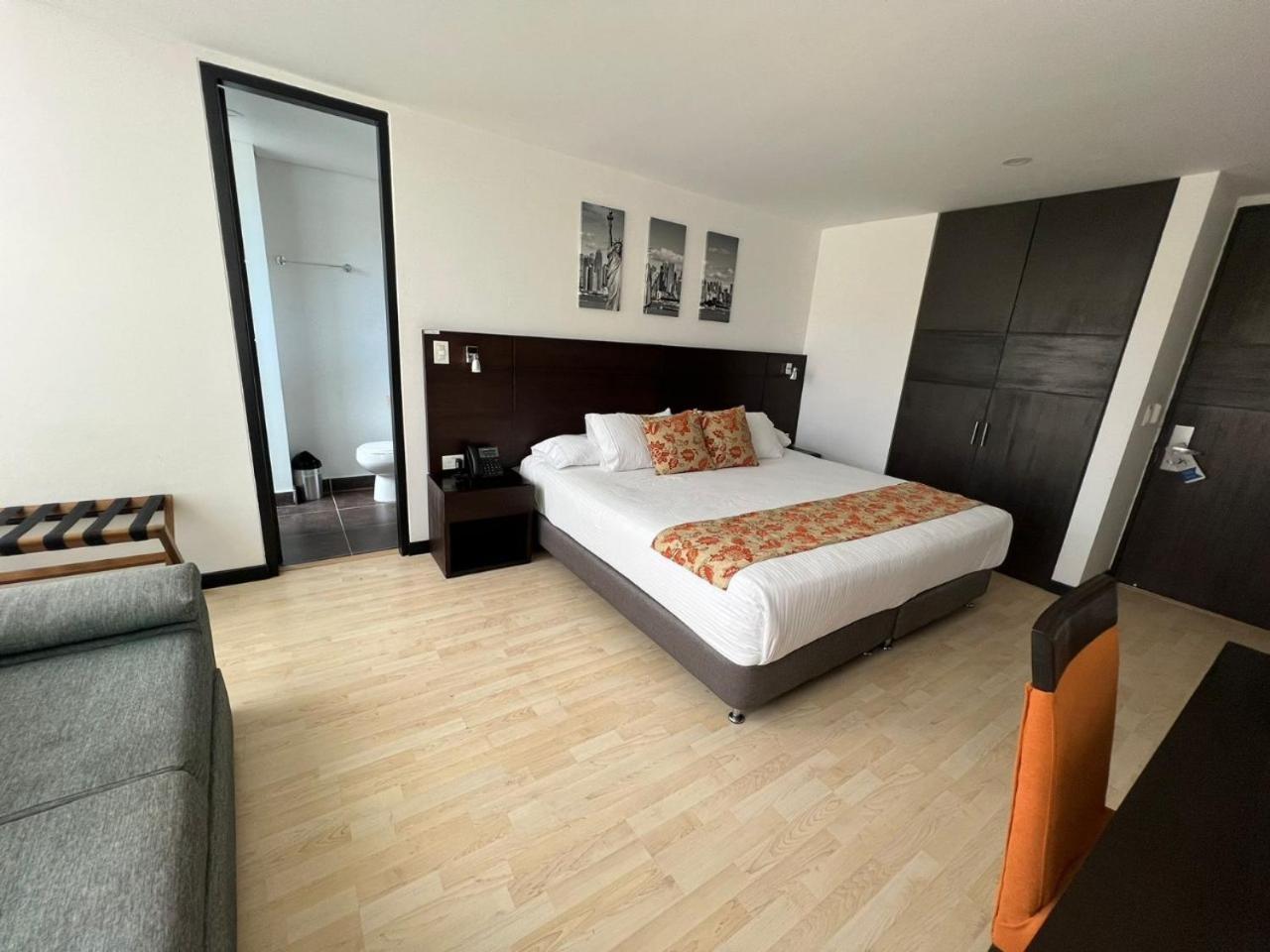 Hotel H53 Sogamoso Dış mekan fotoğraf