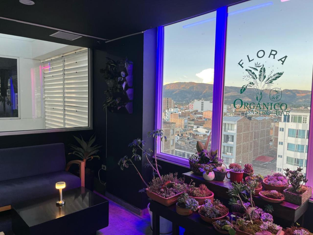 Hotel H53 Sogamoso Dış mekan fotoğraf