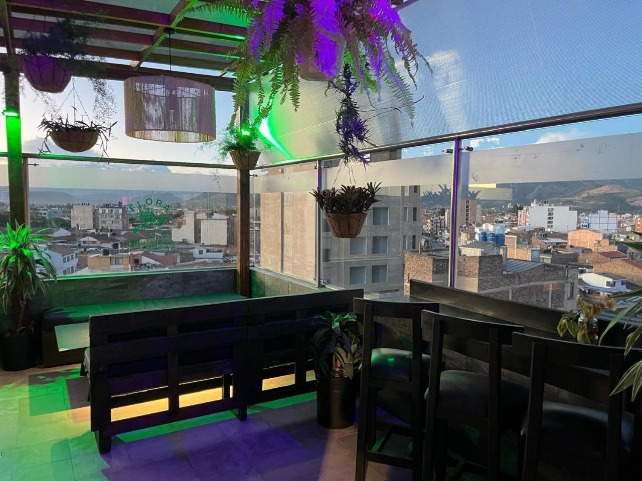 Hotel H53 Sogamoso Dış mekan fotoğraf