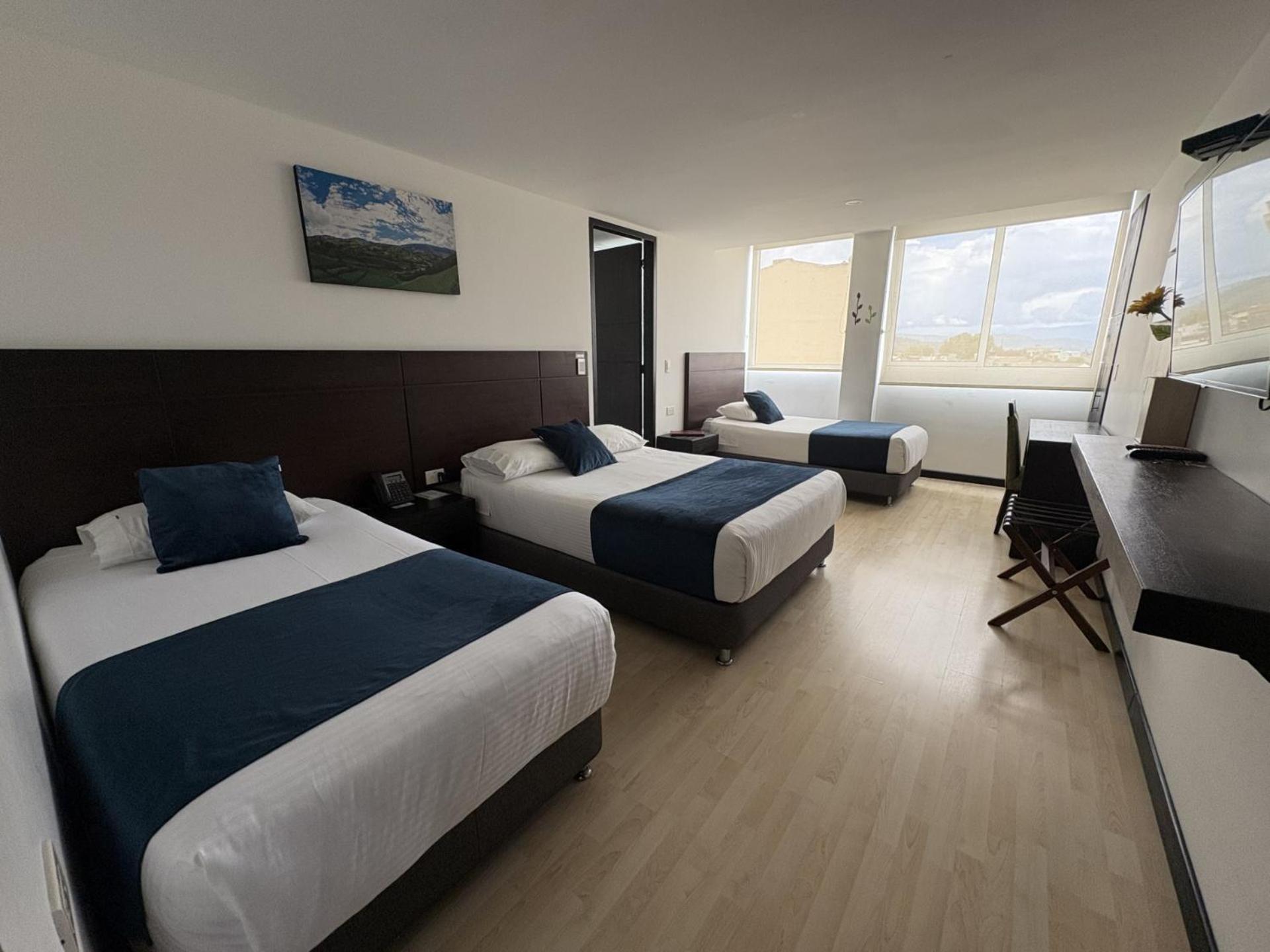 Hotel H53 Sogamoso Dış mekan fotoğraf