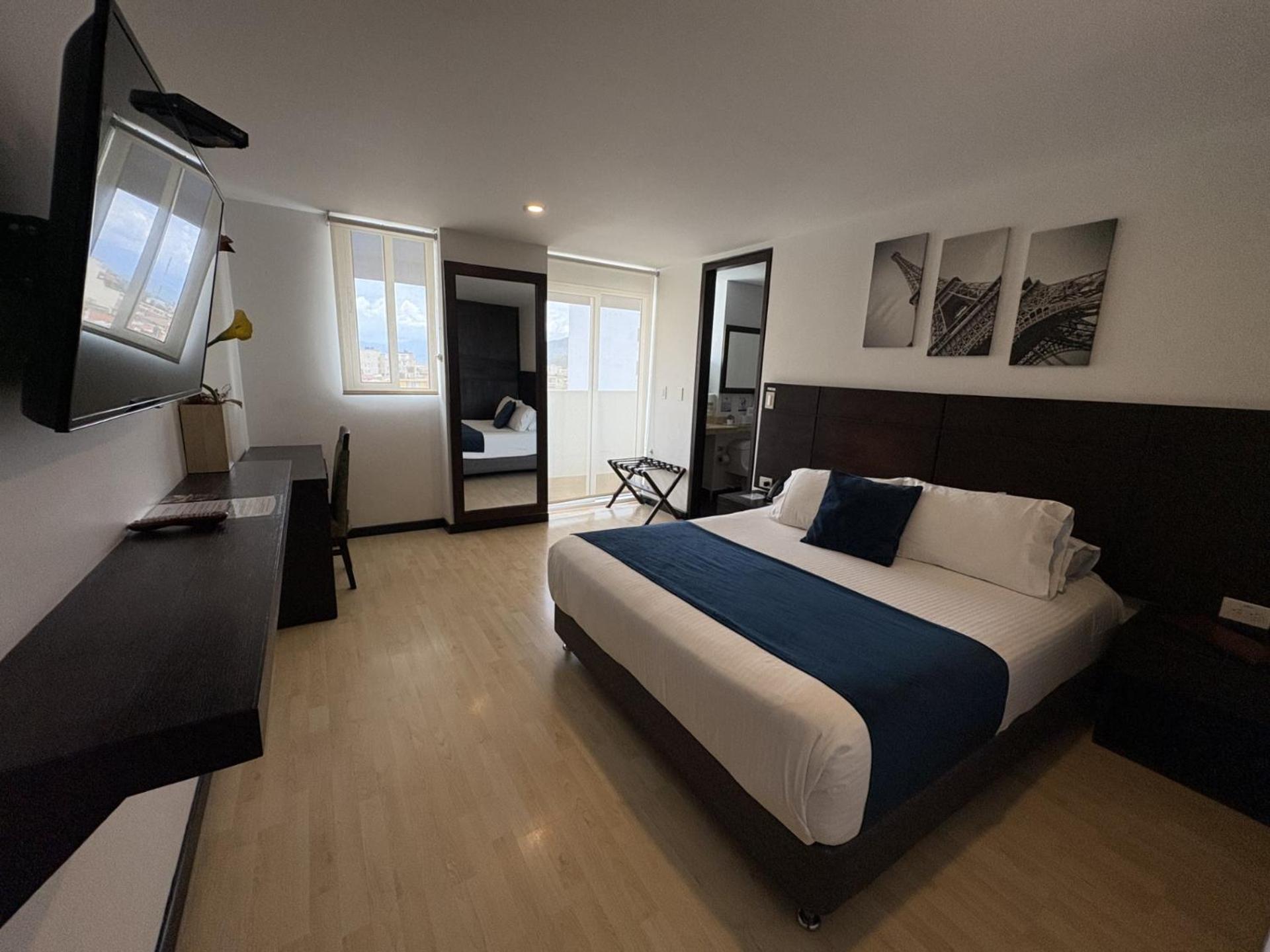Hotel H53 Sogamoso Dış mekan fotoğraf