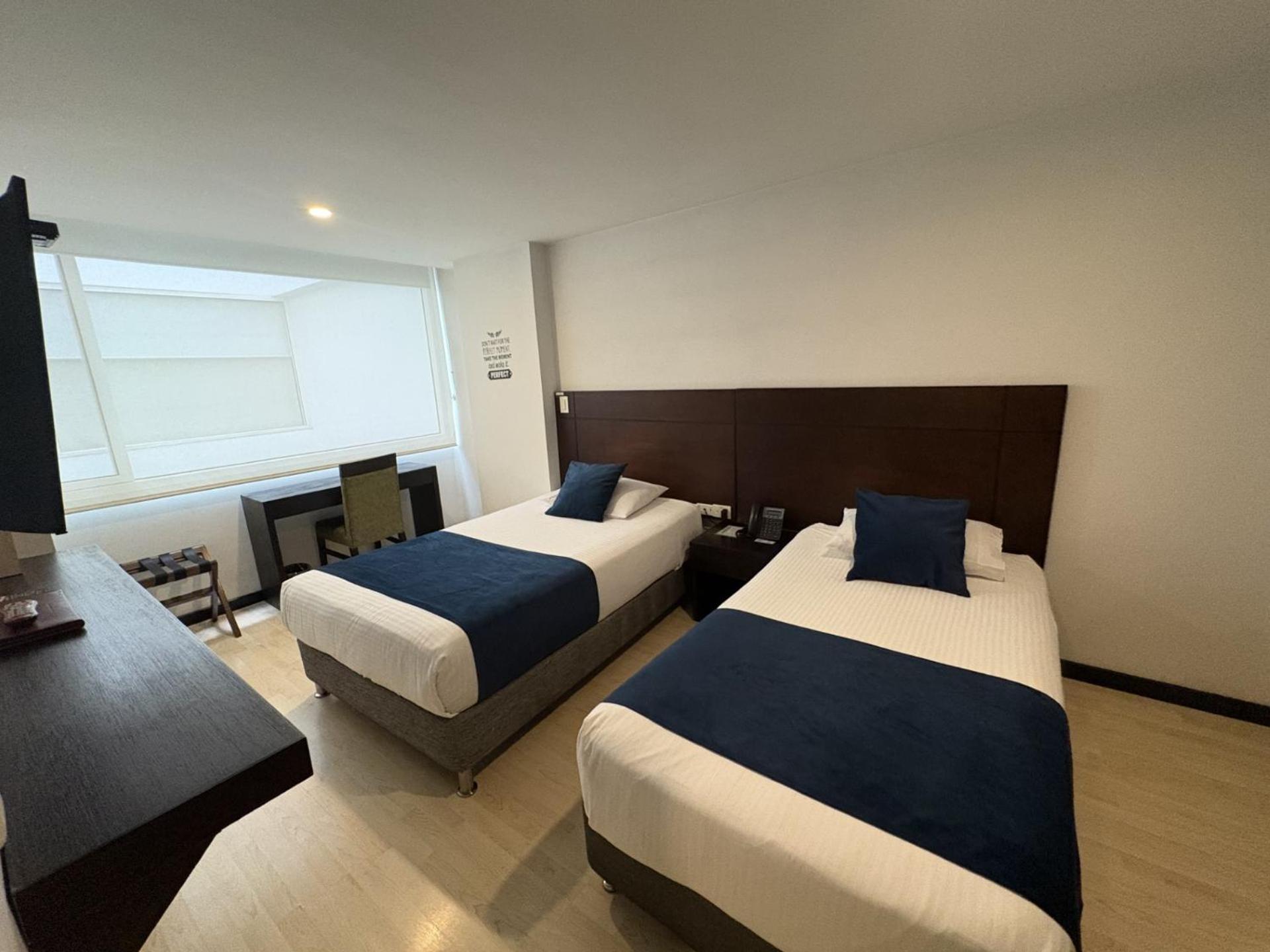 Hotel H53 Sogamoso Dış mekan fotoğraf