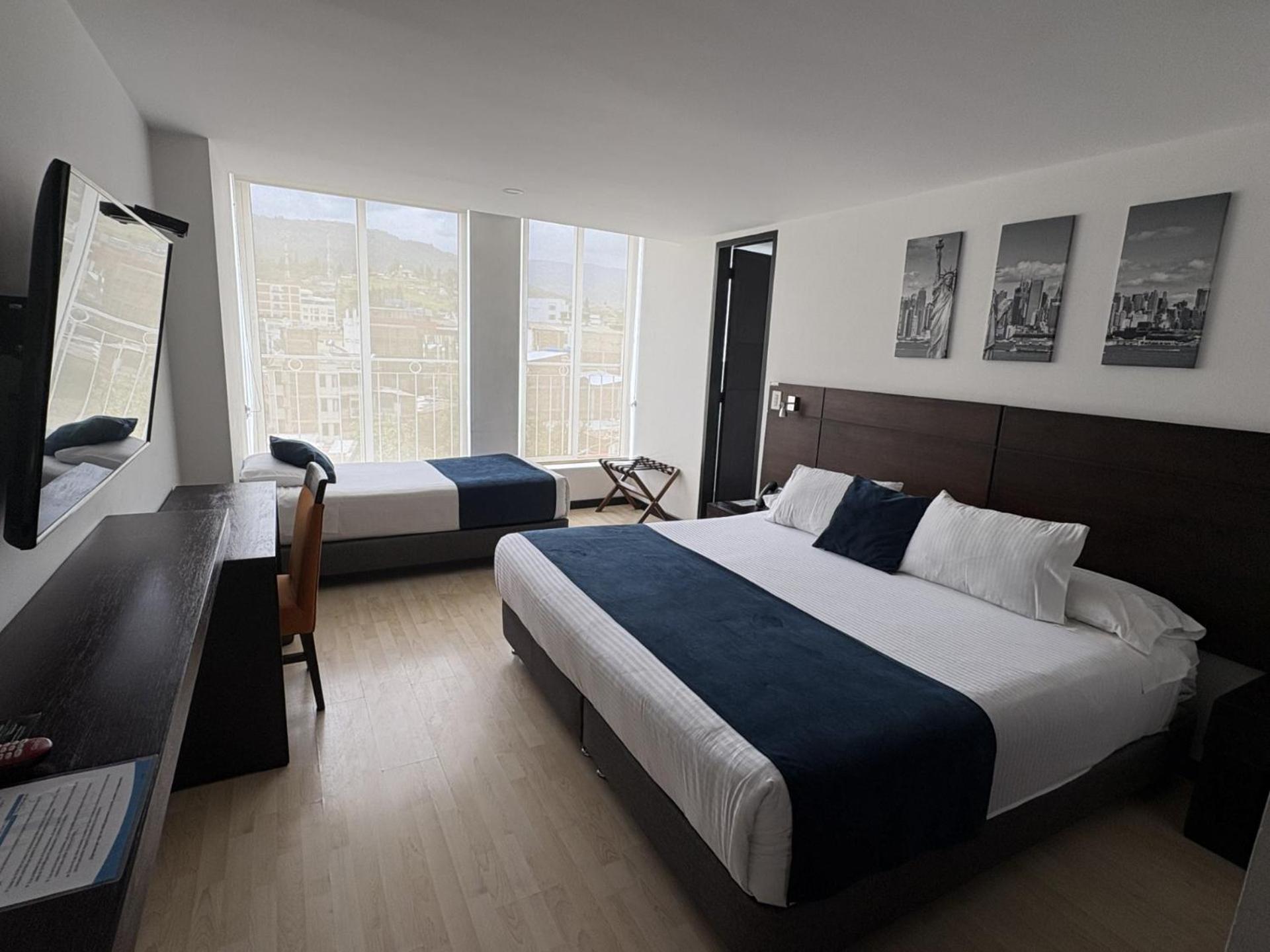 Hotel H53 Sogamoso Dış mekan fotoğraf