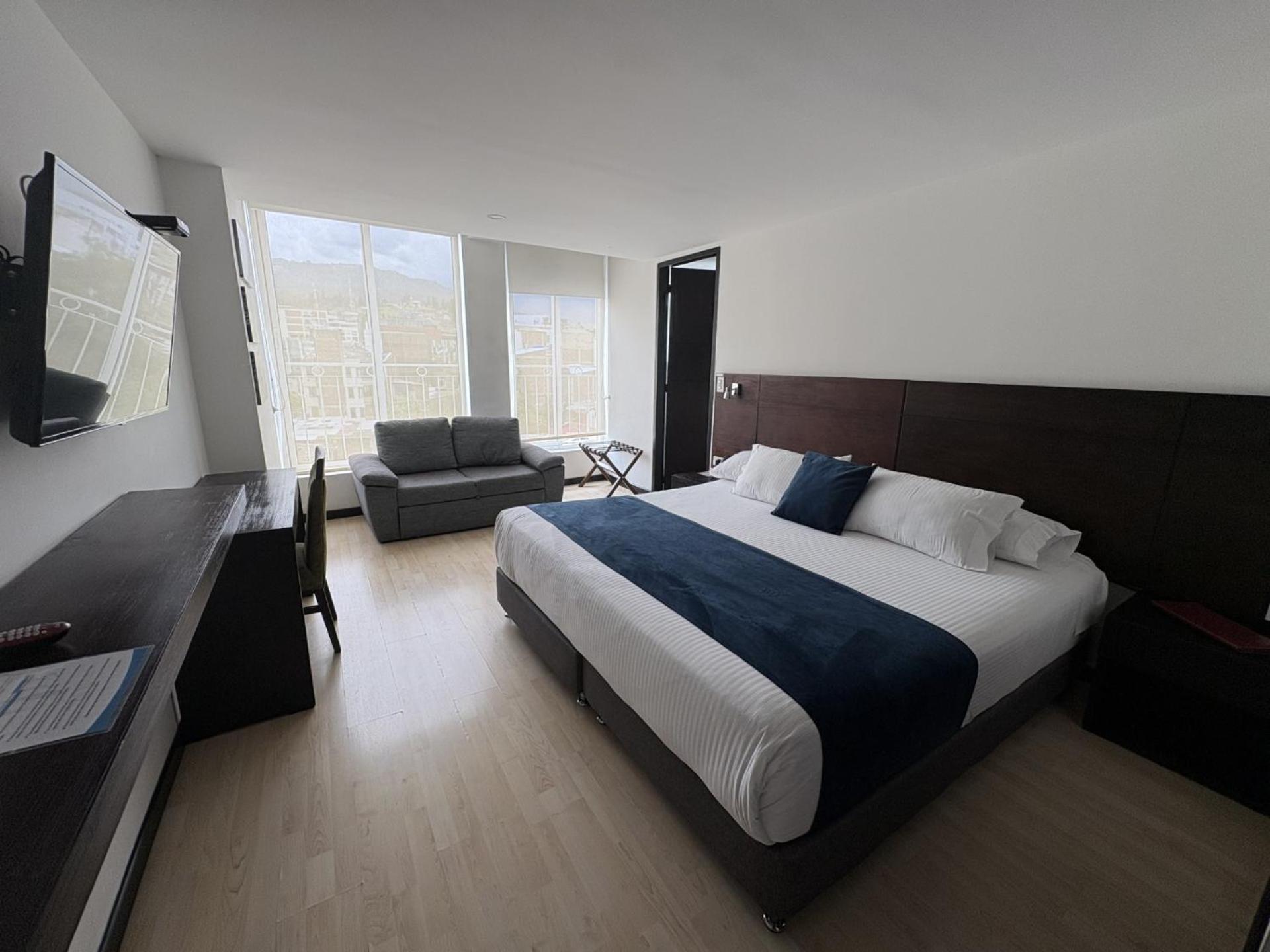 Hotel H53 Sogamoso Dış mekan fotoğraf